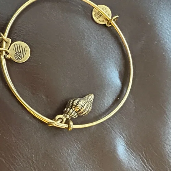 Alex and Ani Gold and Silver Charm Bracelets - Picture 6 of 6